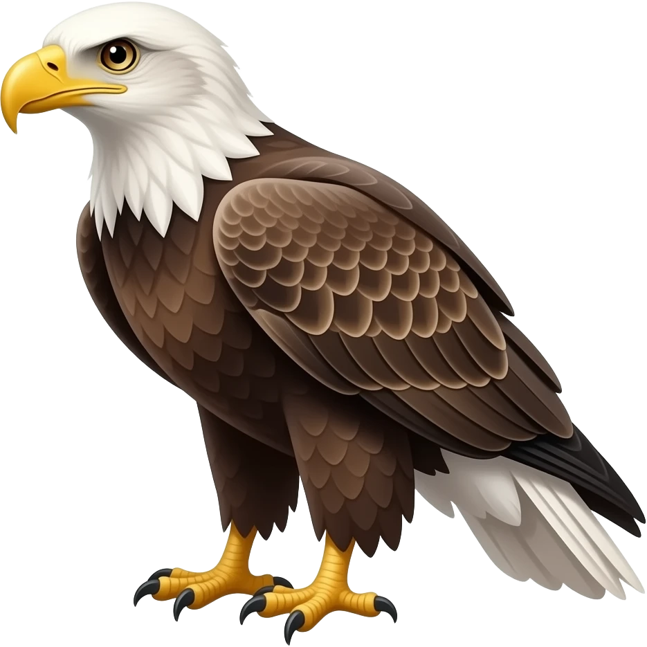 aigle emoji