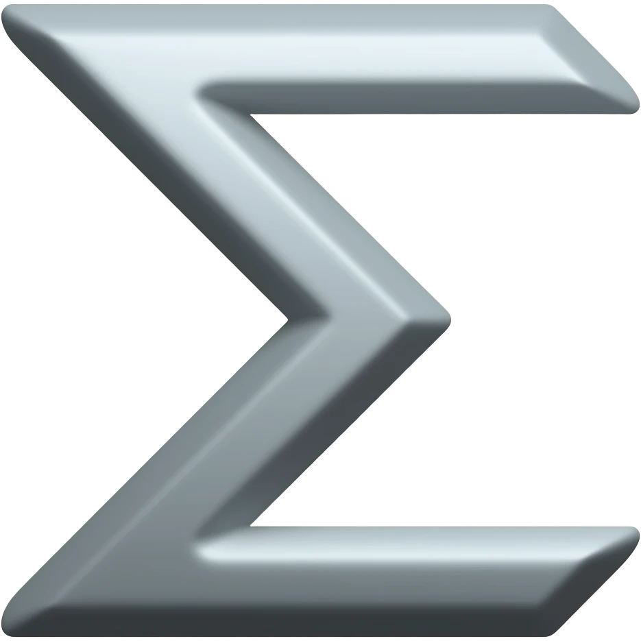 Sigma imoji emoji