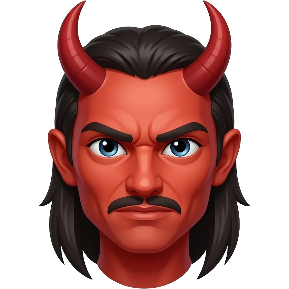 demon emoji