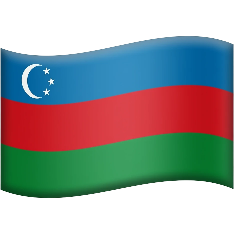 Флаг республики татарстан emoji