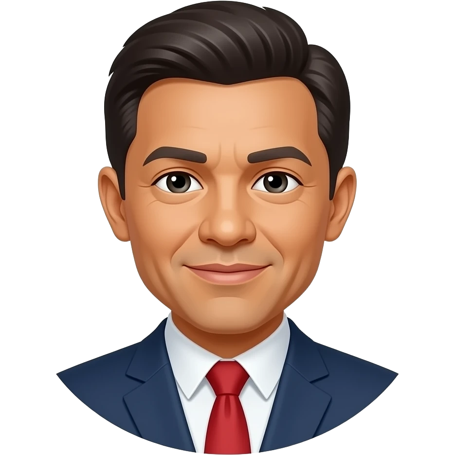 dirigente emoji