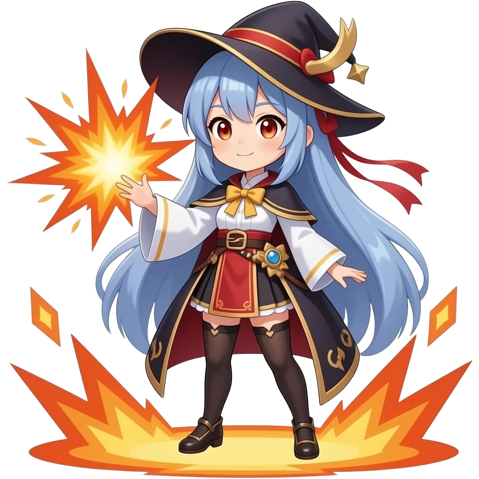 MEGUMIN EXPLOSION emoji