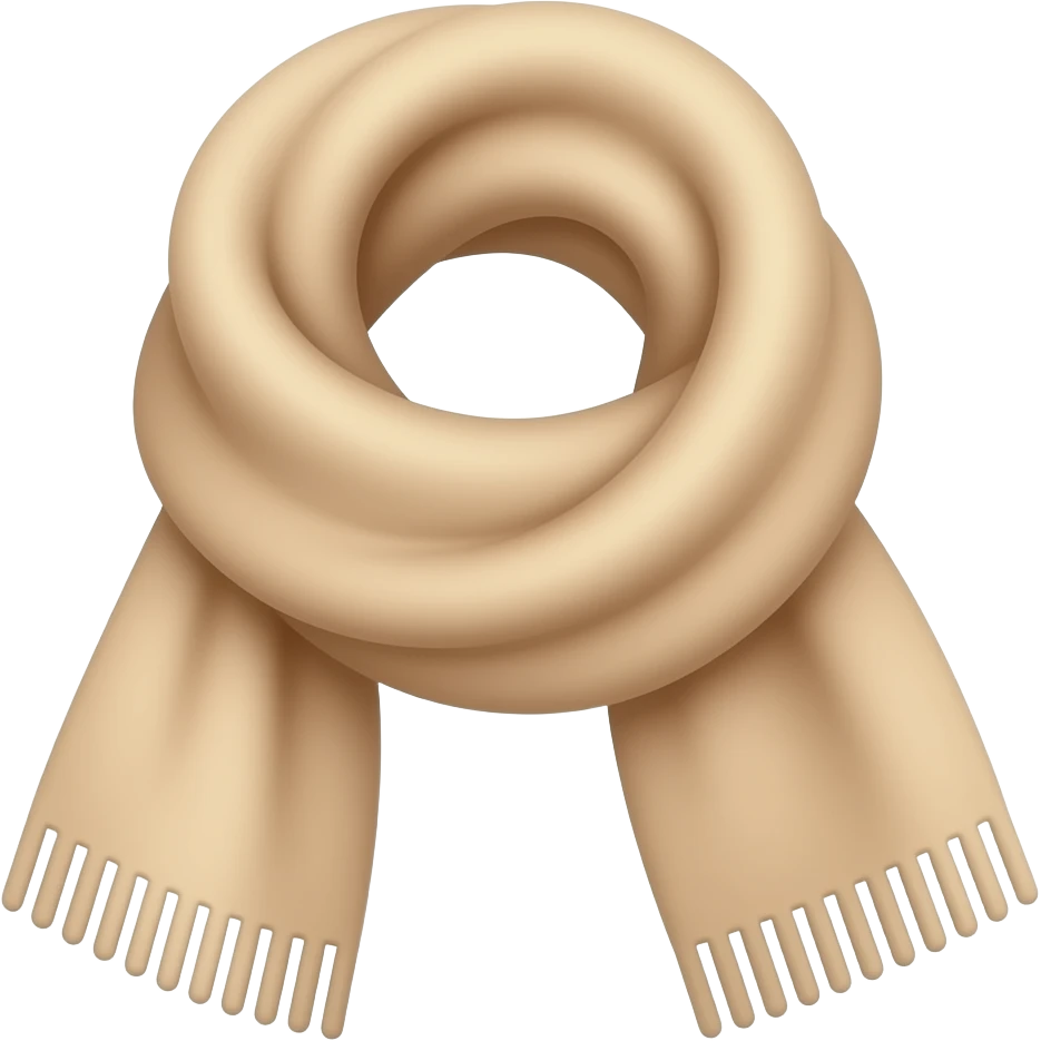 Beige emoji