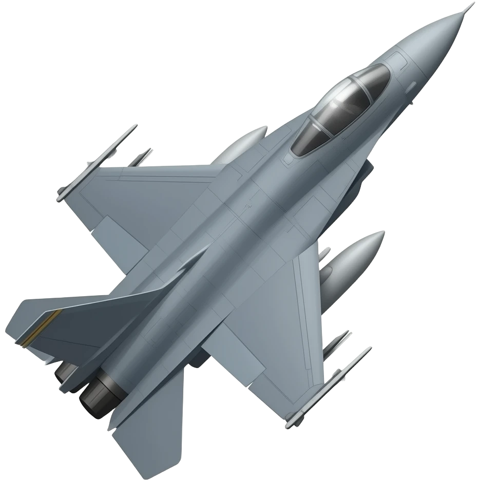 F35 fighterjet emoji