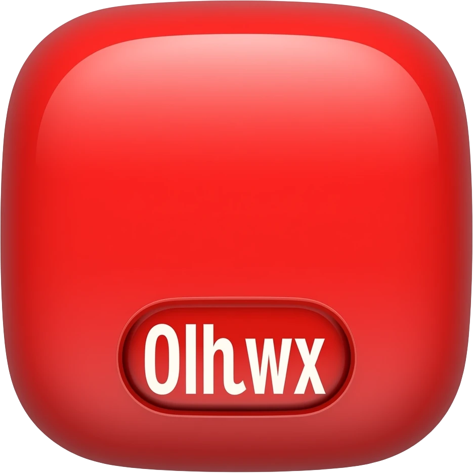 Make these red emoji