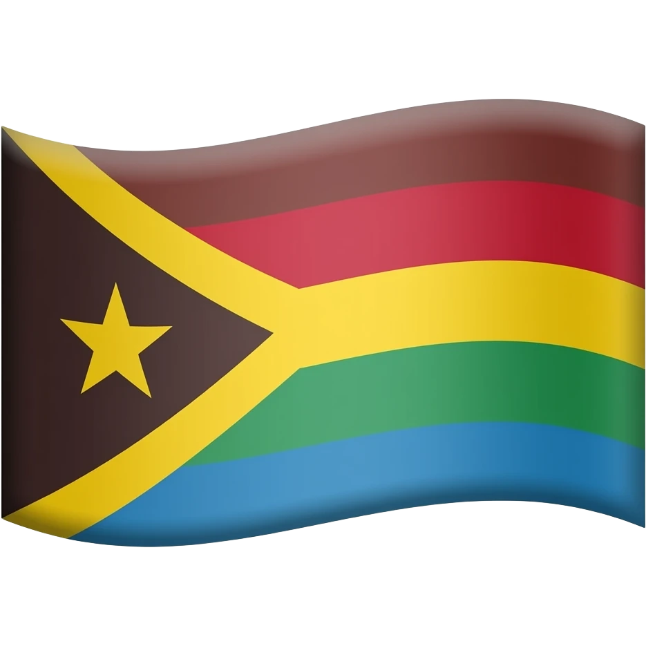 Gitan drapeau emoji
