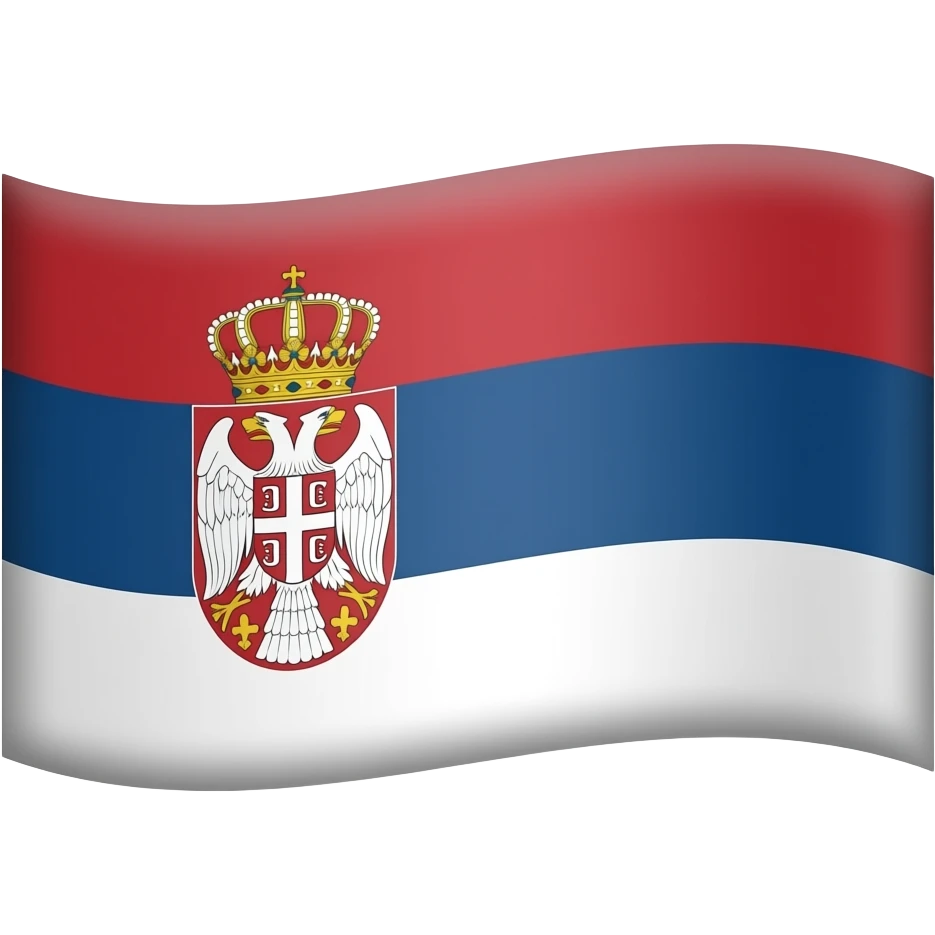 eastern slavonia flag emoji