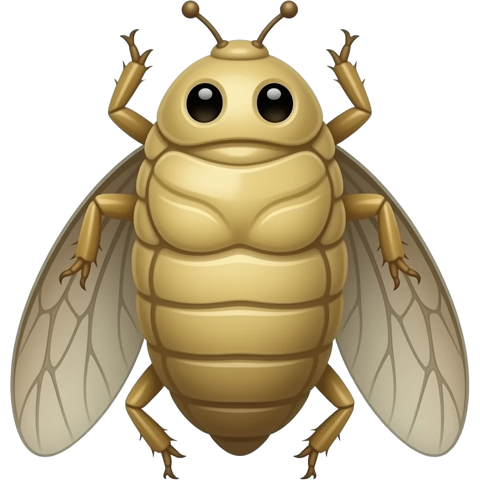 pupa emoji