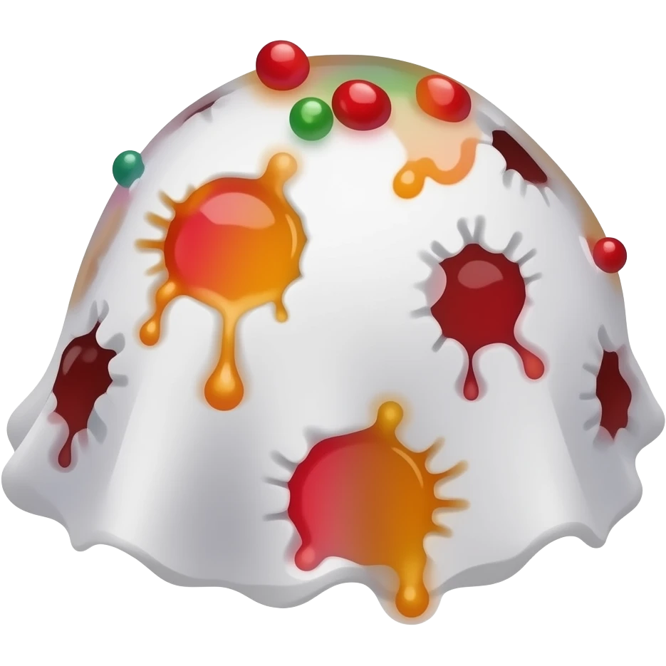 Конфеты raffaelo emoji