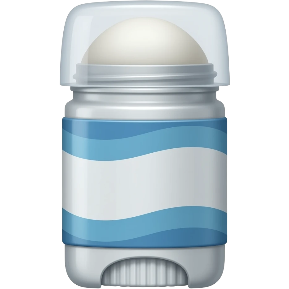 fomin deodorant emoji