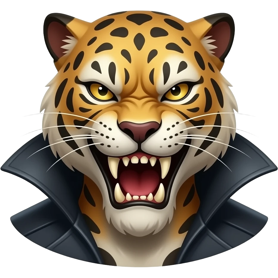 Sabertooth villain Marvel emoji emoji