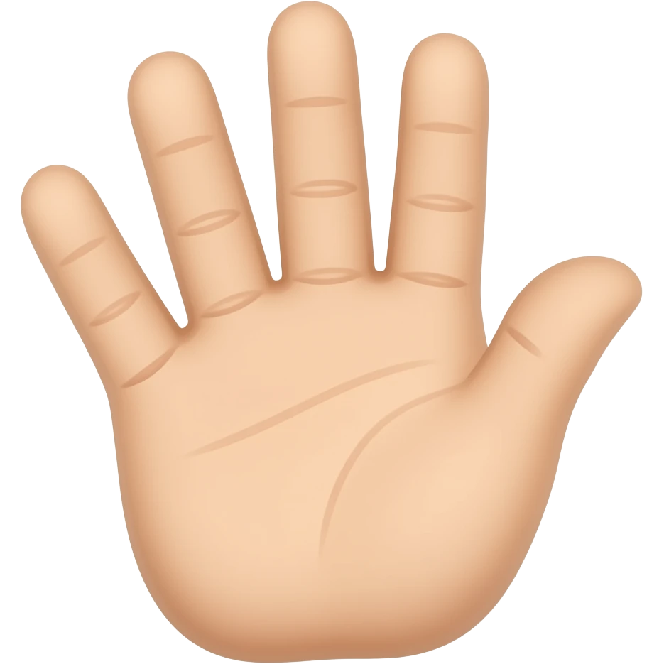 Tap emoji