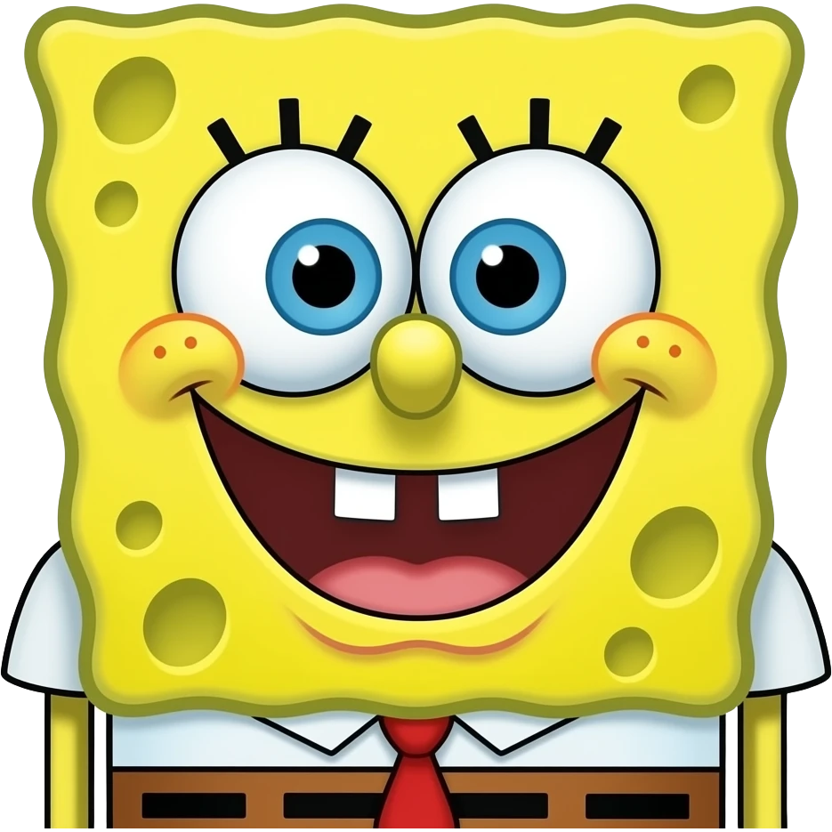 Spongebob emoji