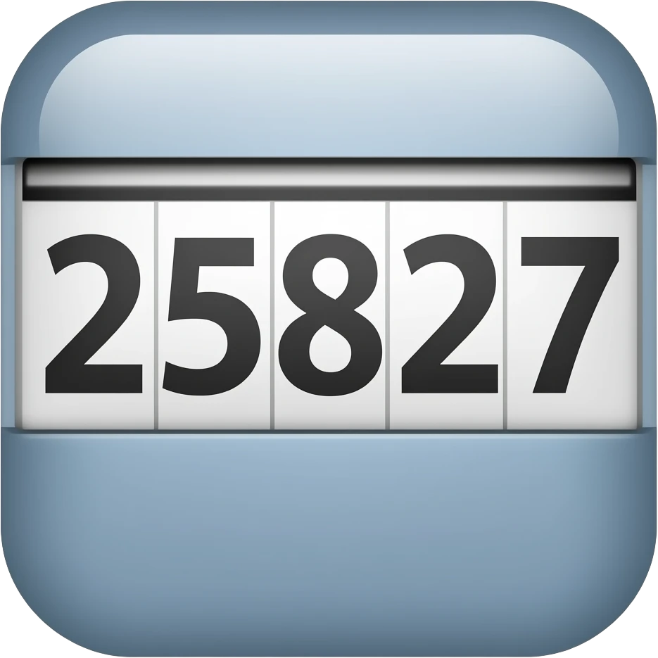 25827 square emoji