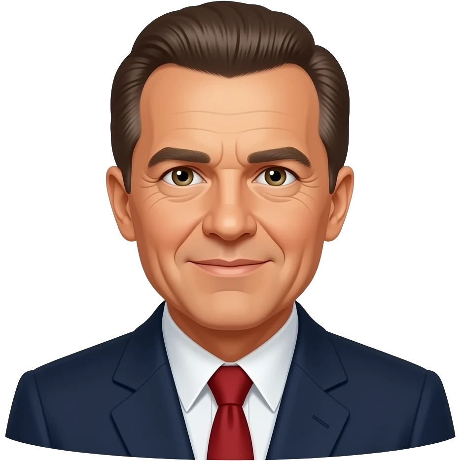 Richard Nixon emoji