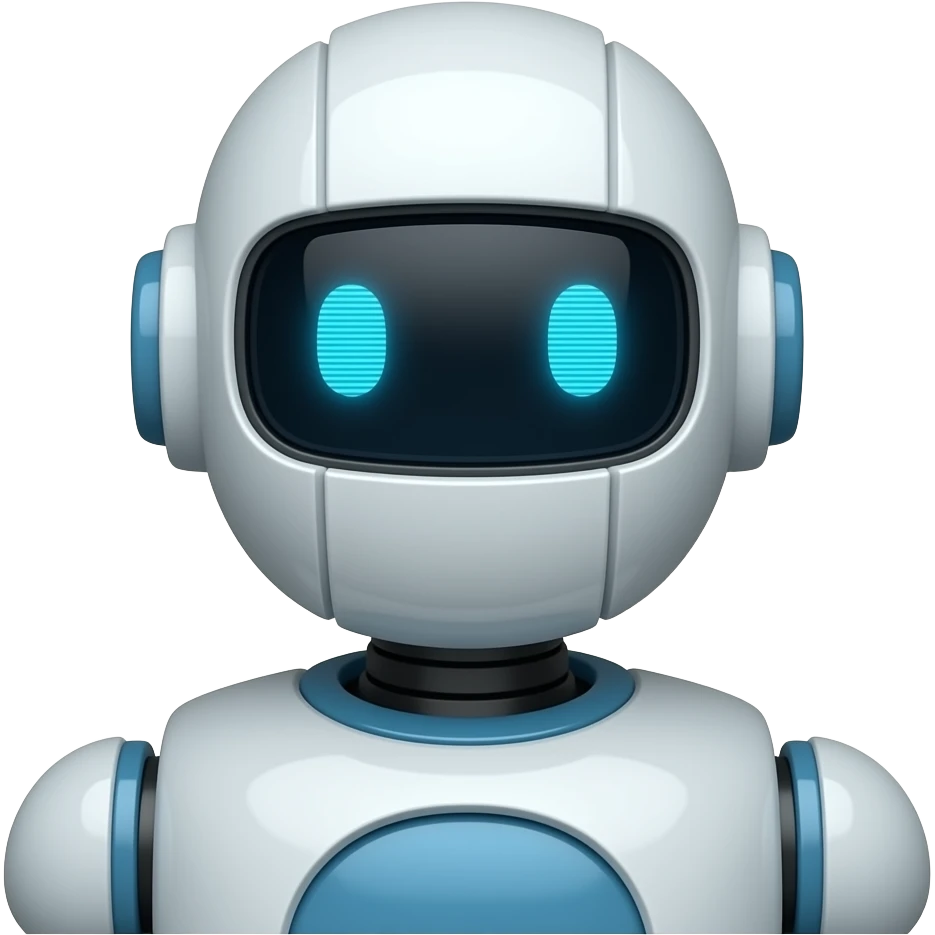 robot emoji