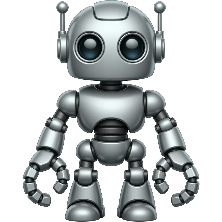 Clanker emoji