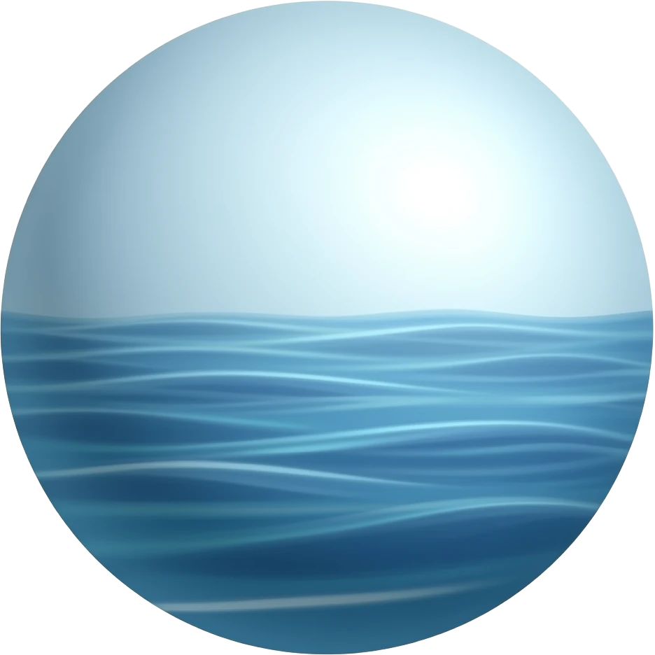 sea ball emoji