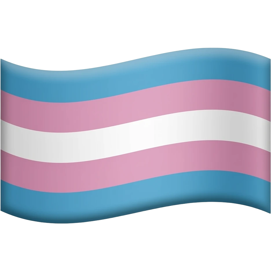Demigirl flag emoji
