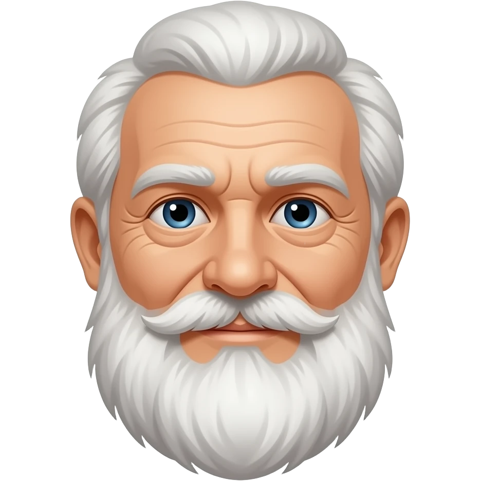 Old Man emoji
