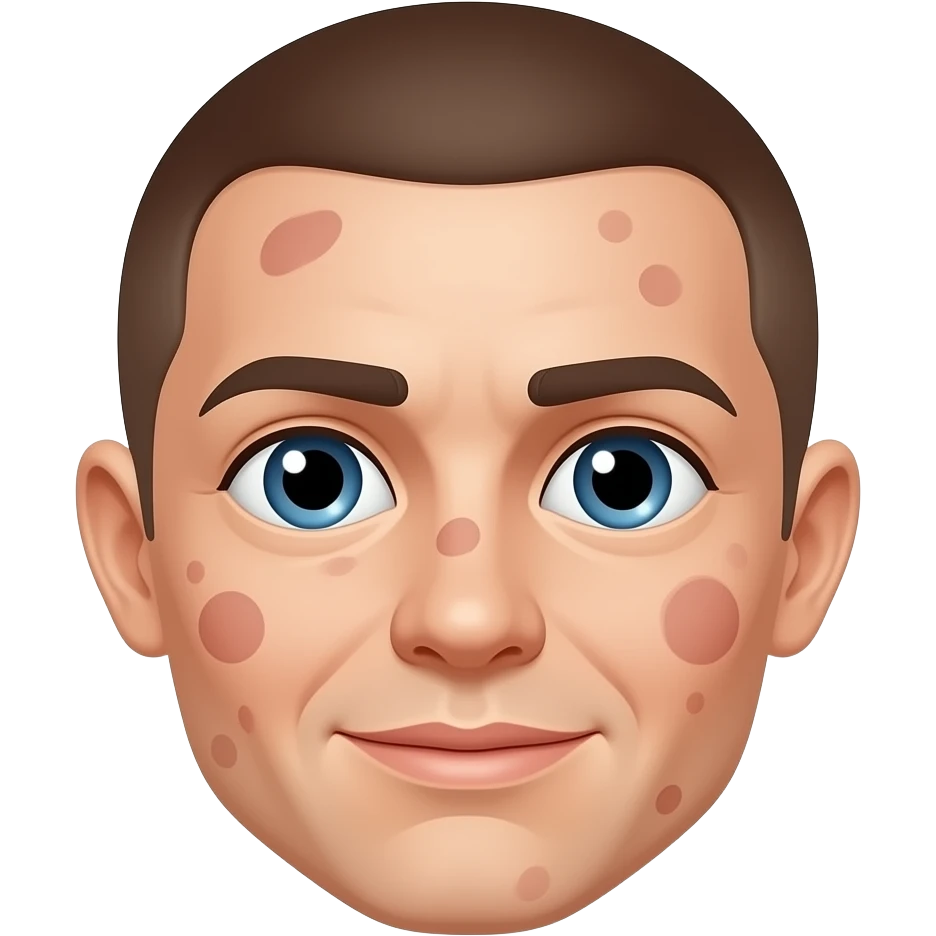 face with smallpox emoji