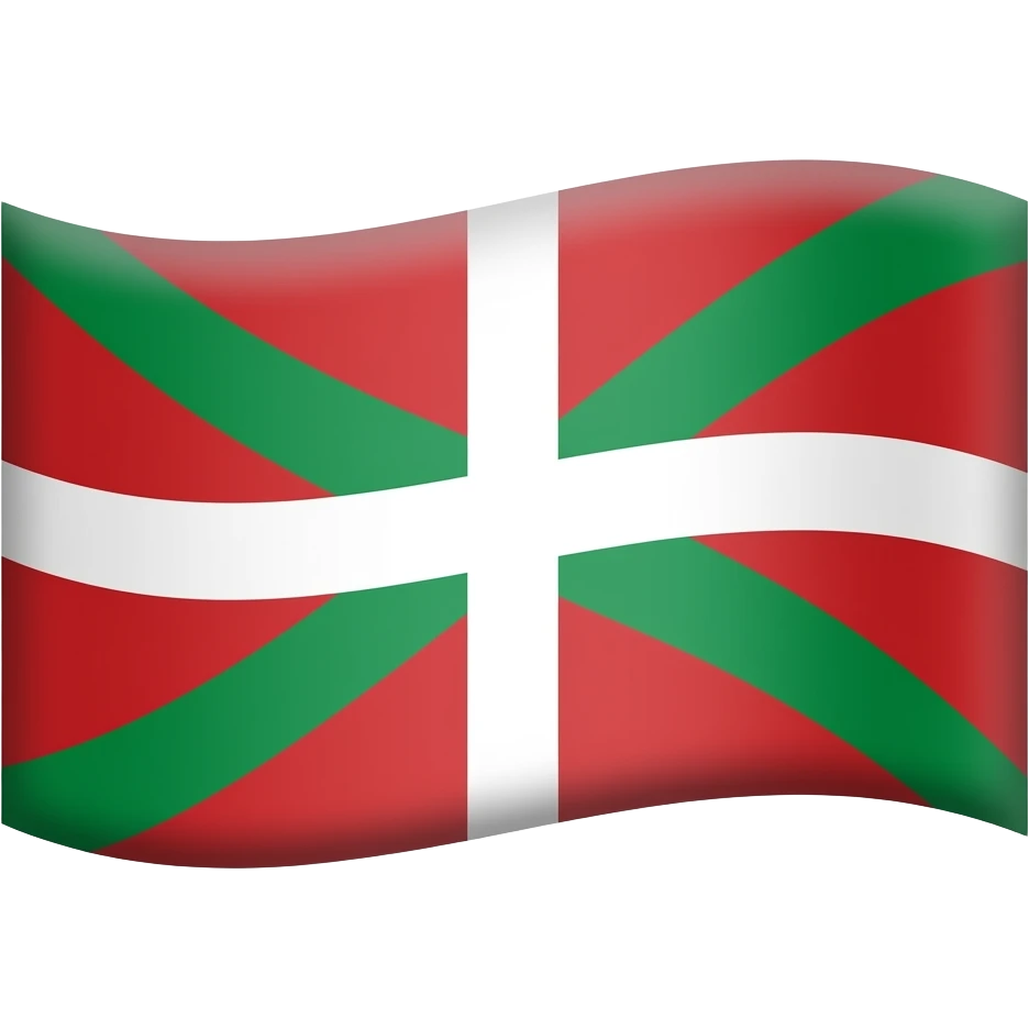 Drapeau basque emoji