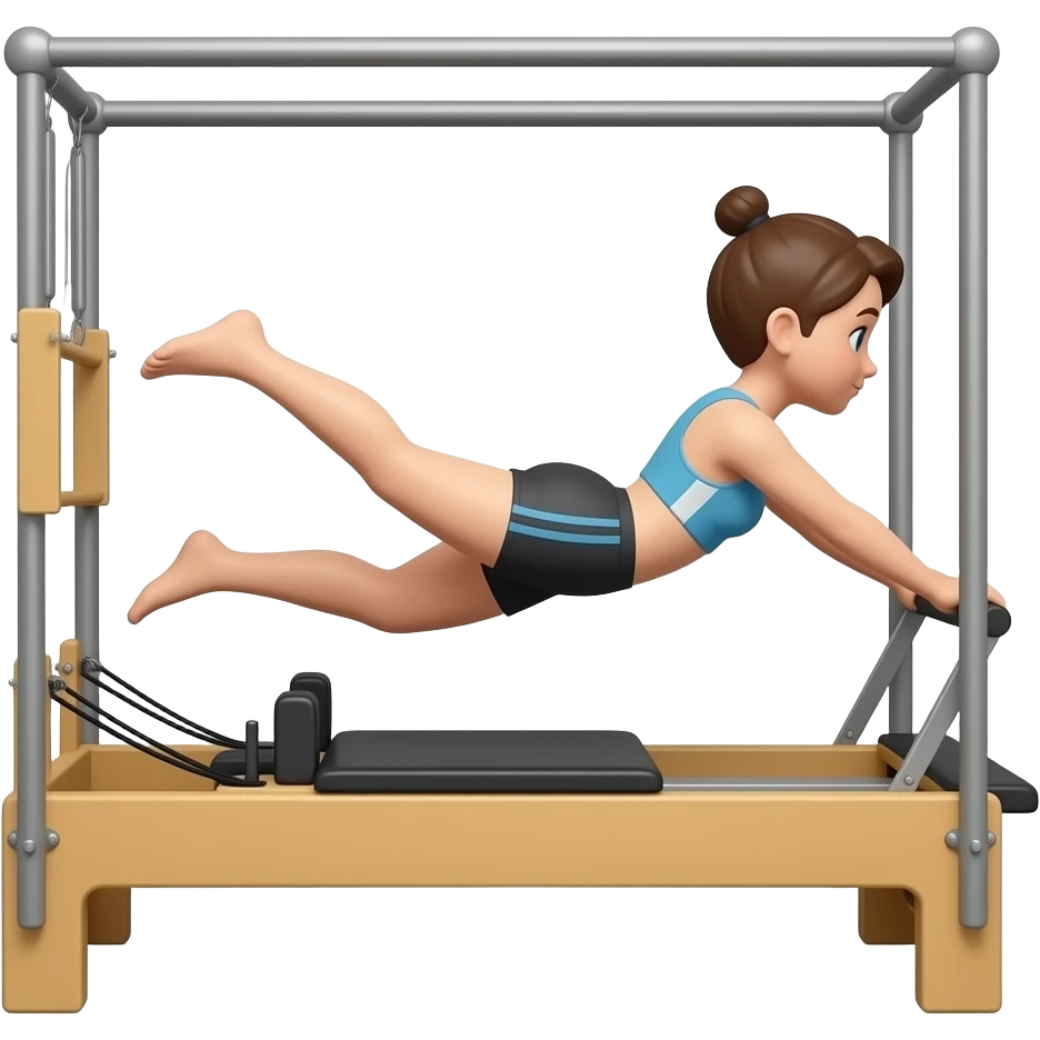 pilates emoji