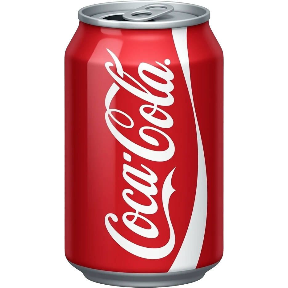 Diet Coke can emoji emoji