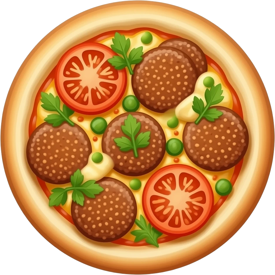 Lahmacun emoji