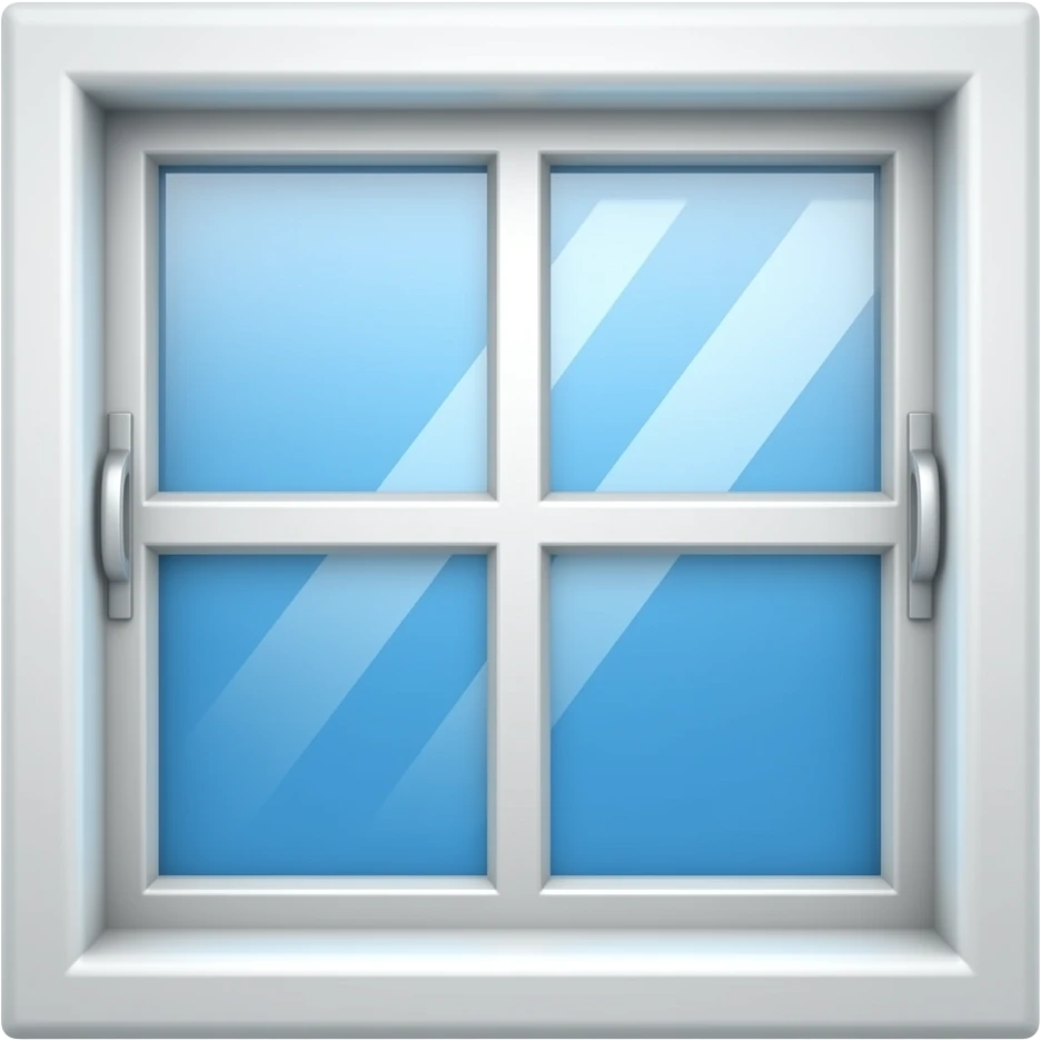 window emoji