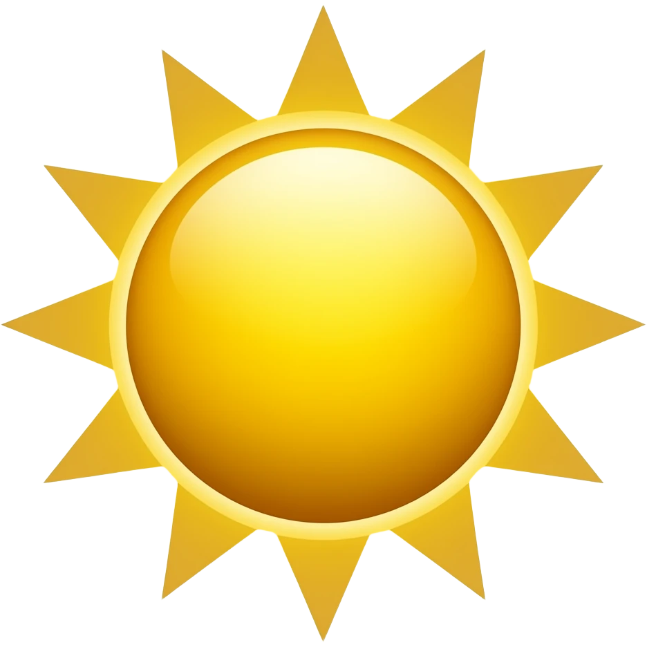 🌞 emoji