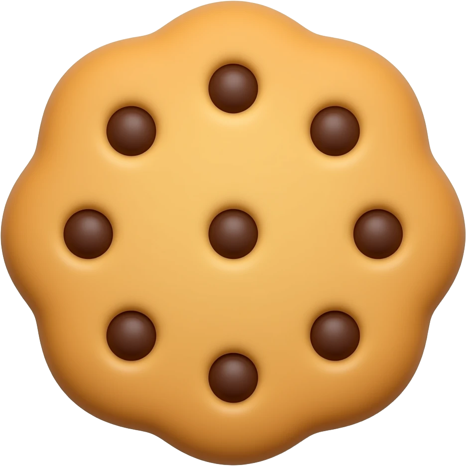 Cookie emoji