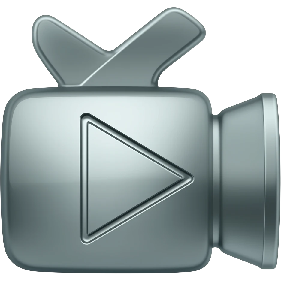 video icon emoji