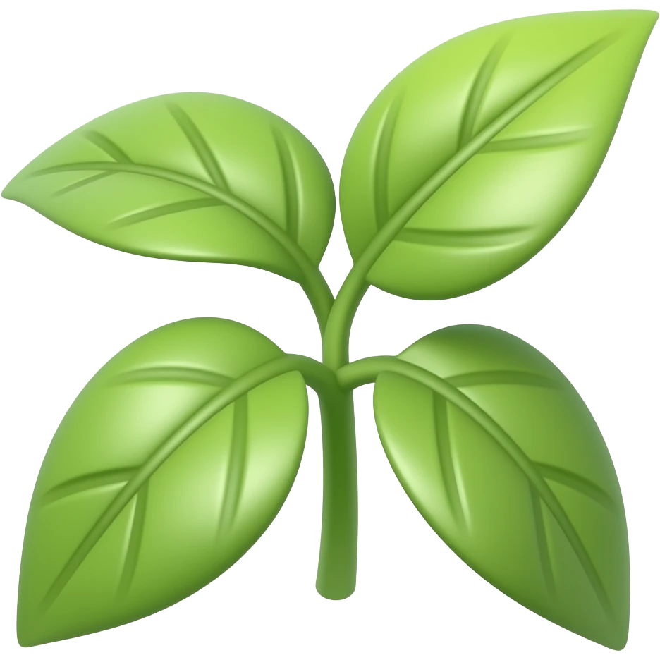 Plant emoji