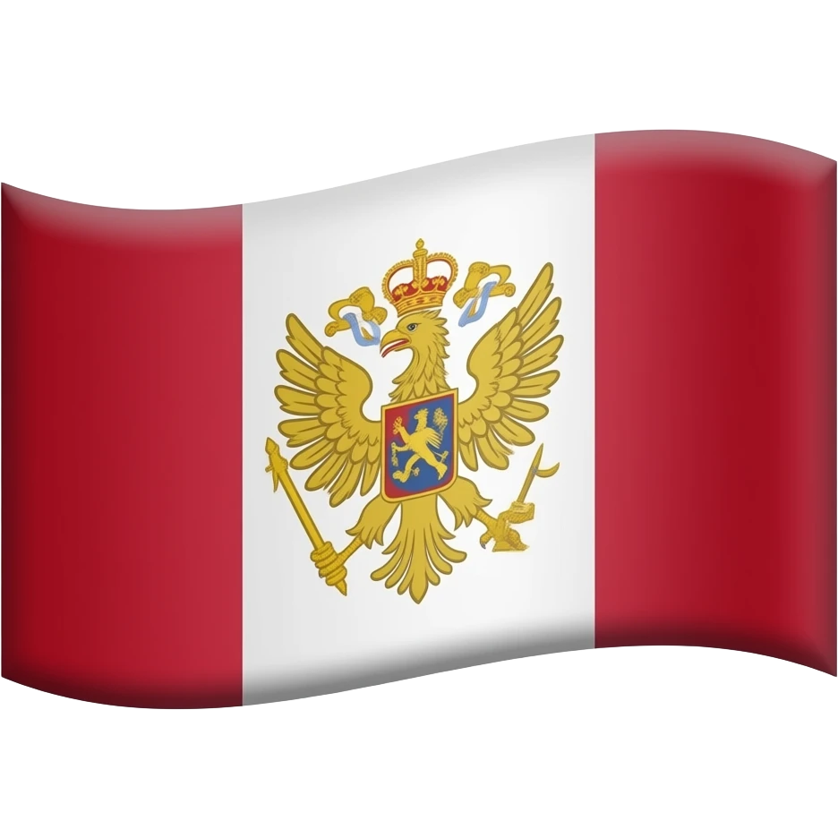 ROMAN FLAG emoji