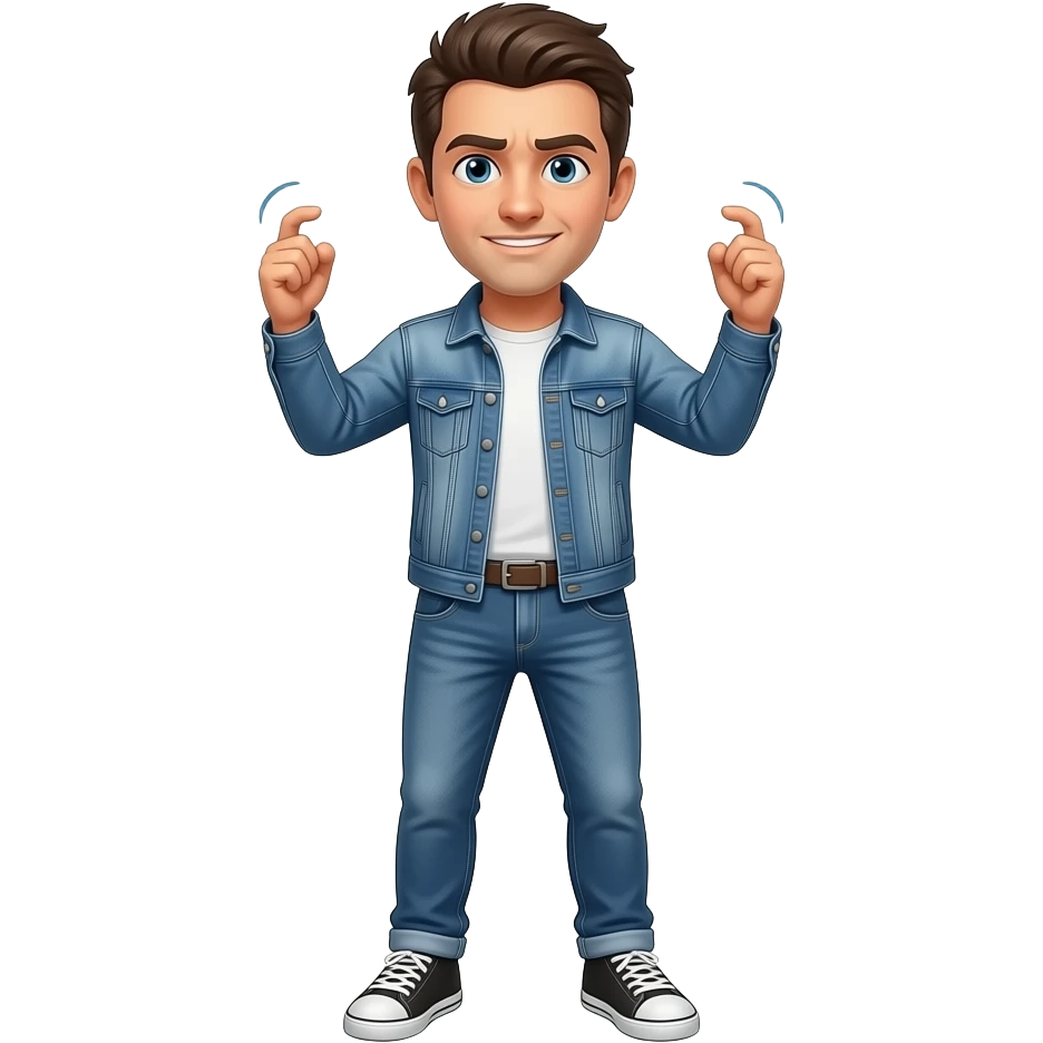 Fidget emoji