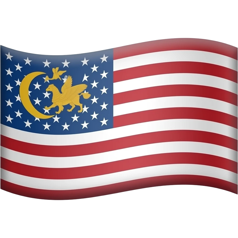 ایموجی پرچم هخامنشی emoji