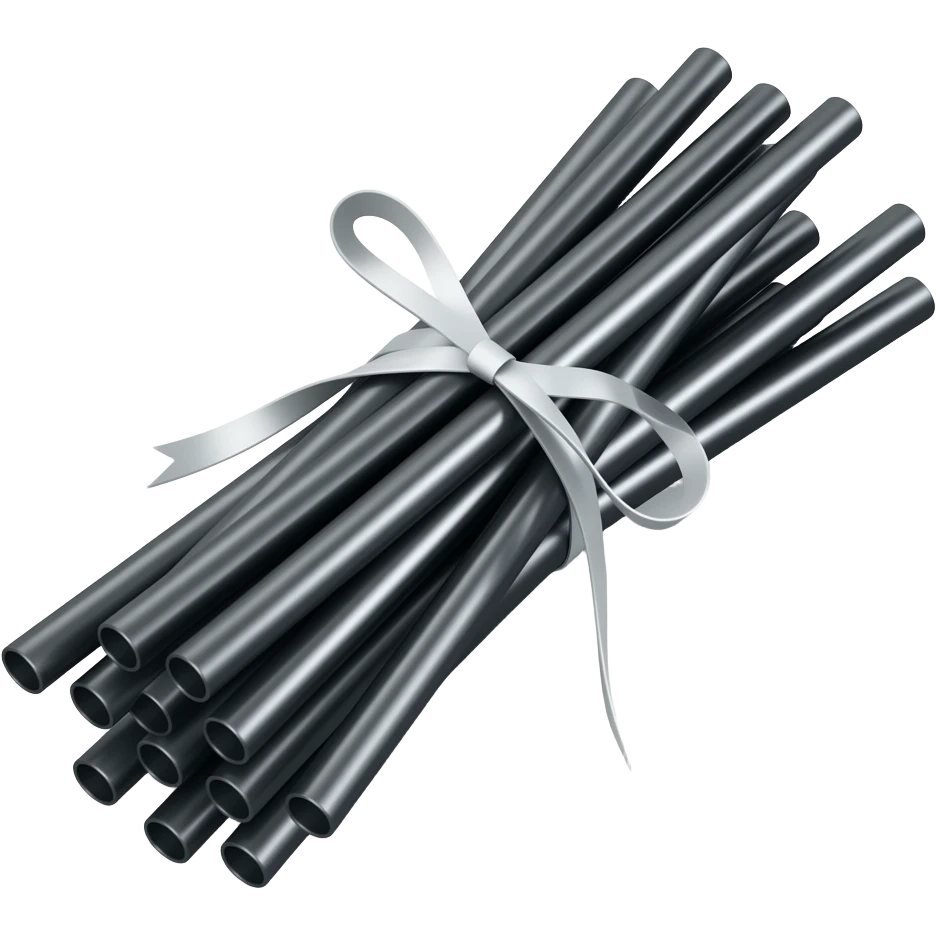 Carbon Nanotube Bundle emoji