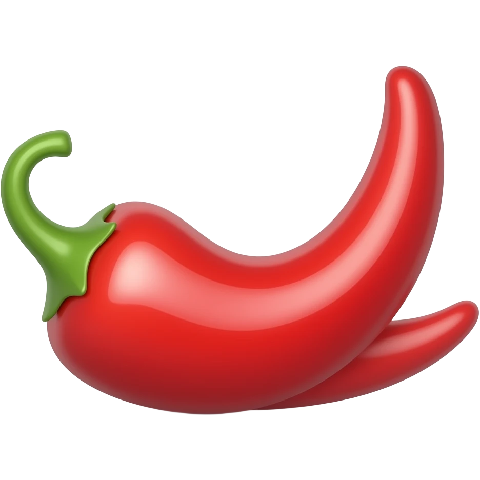chilli emoji