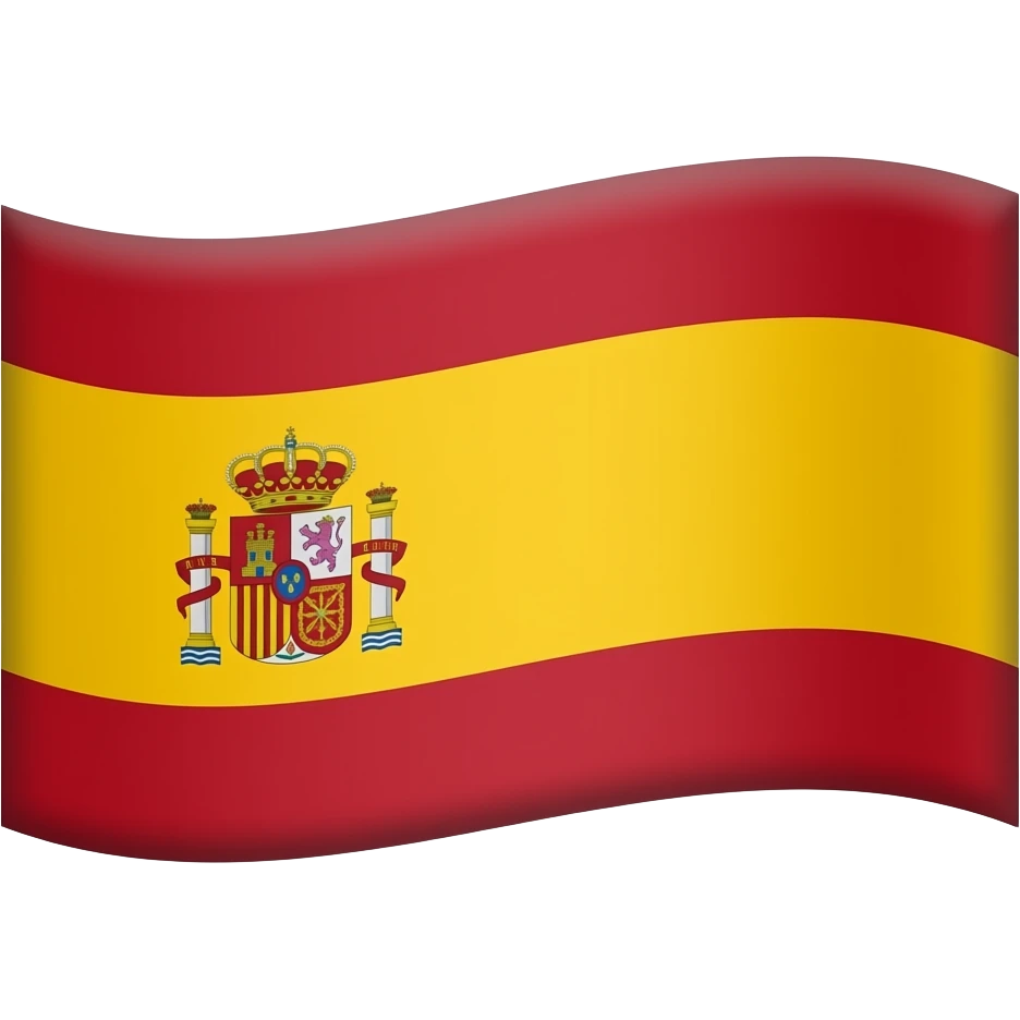 Bandera republicana de españa emoji
