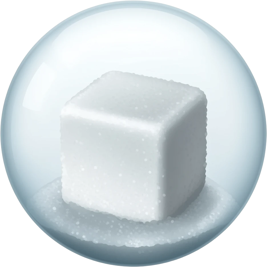 sugar emoji