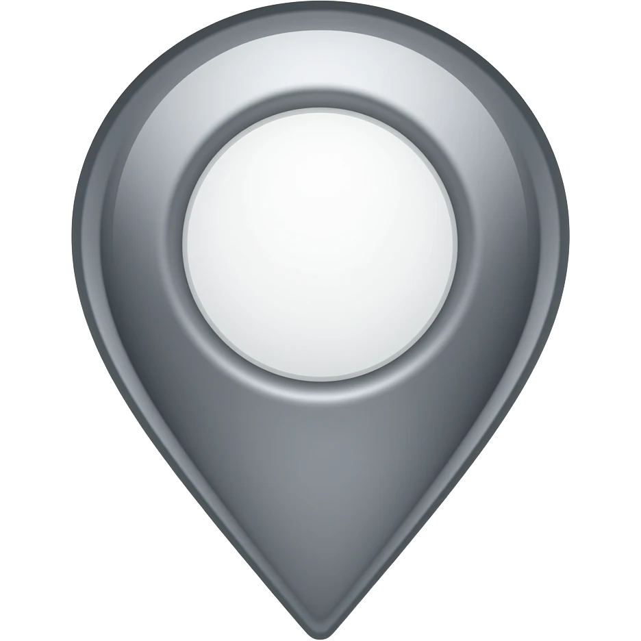 icono ubicación emoji