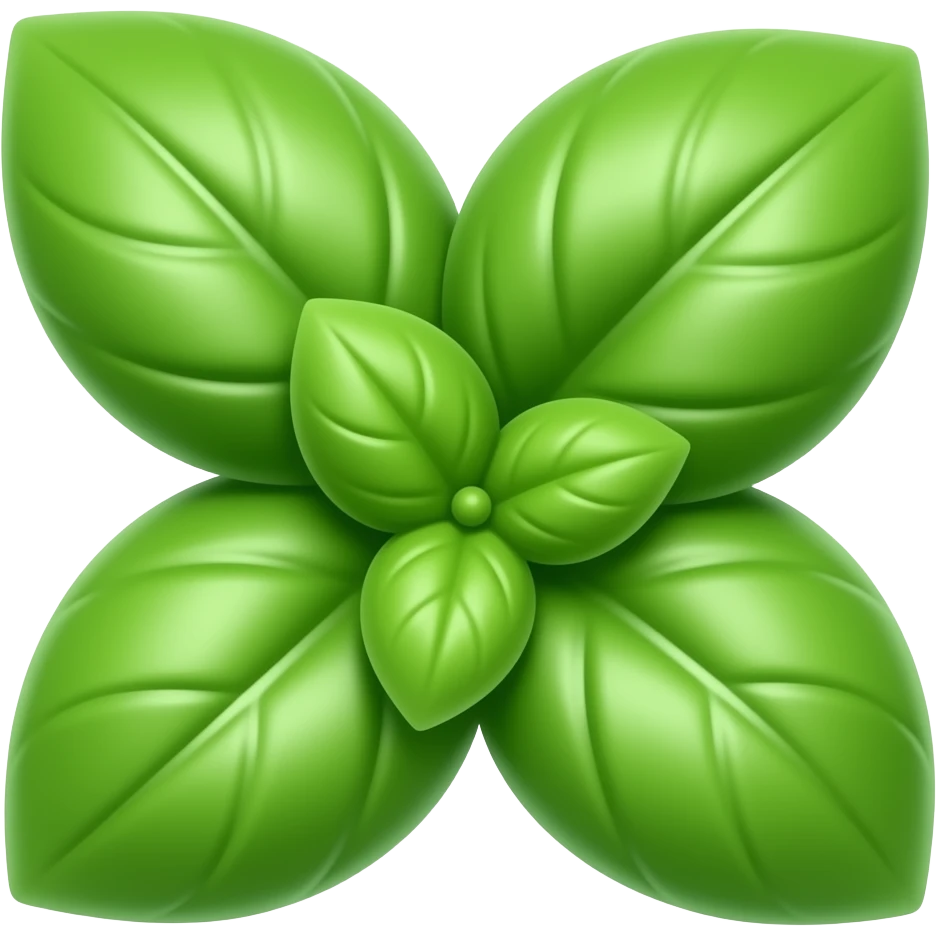 basil emoji