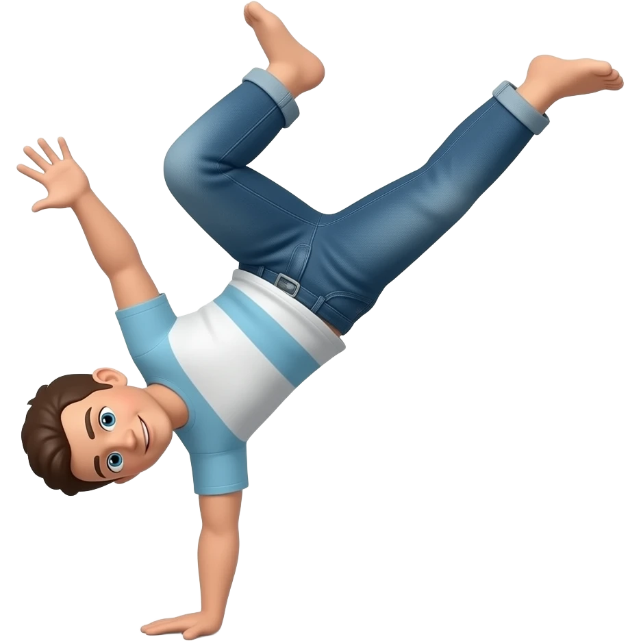 Flip emoji