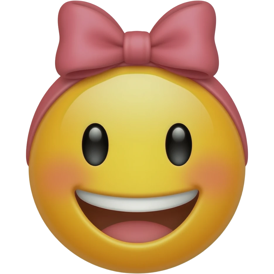 😂🎀 emoji