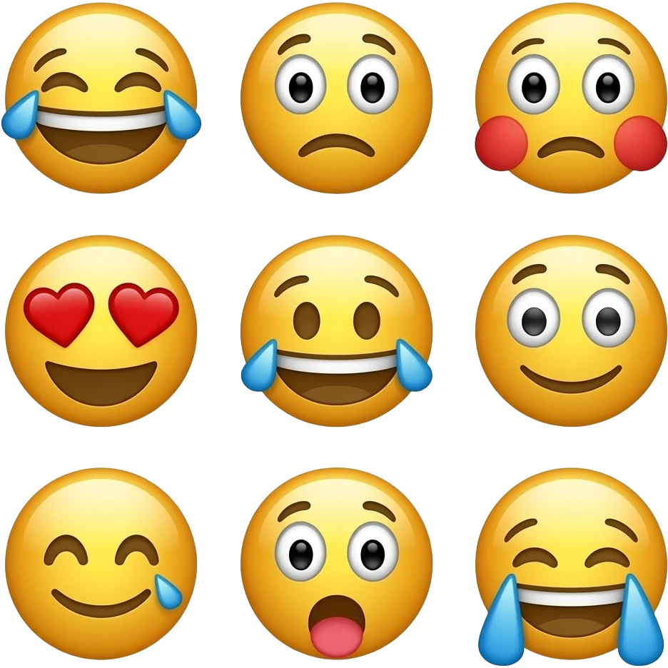 Emoji set emoji