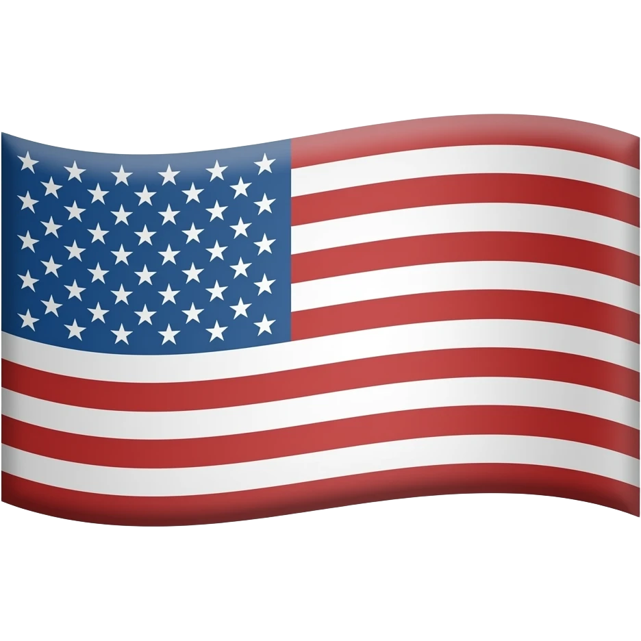 Flag with orbit emoji