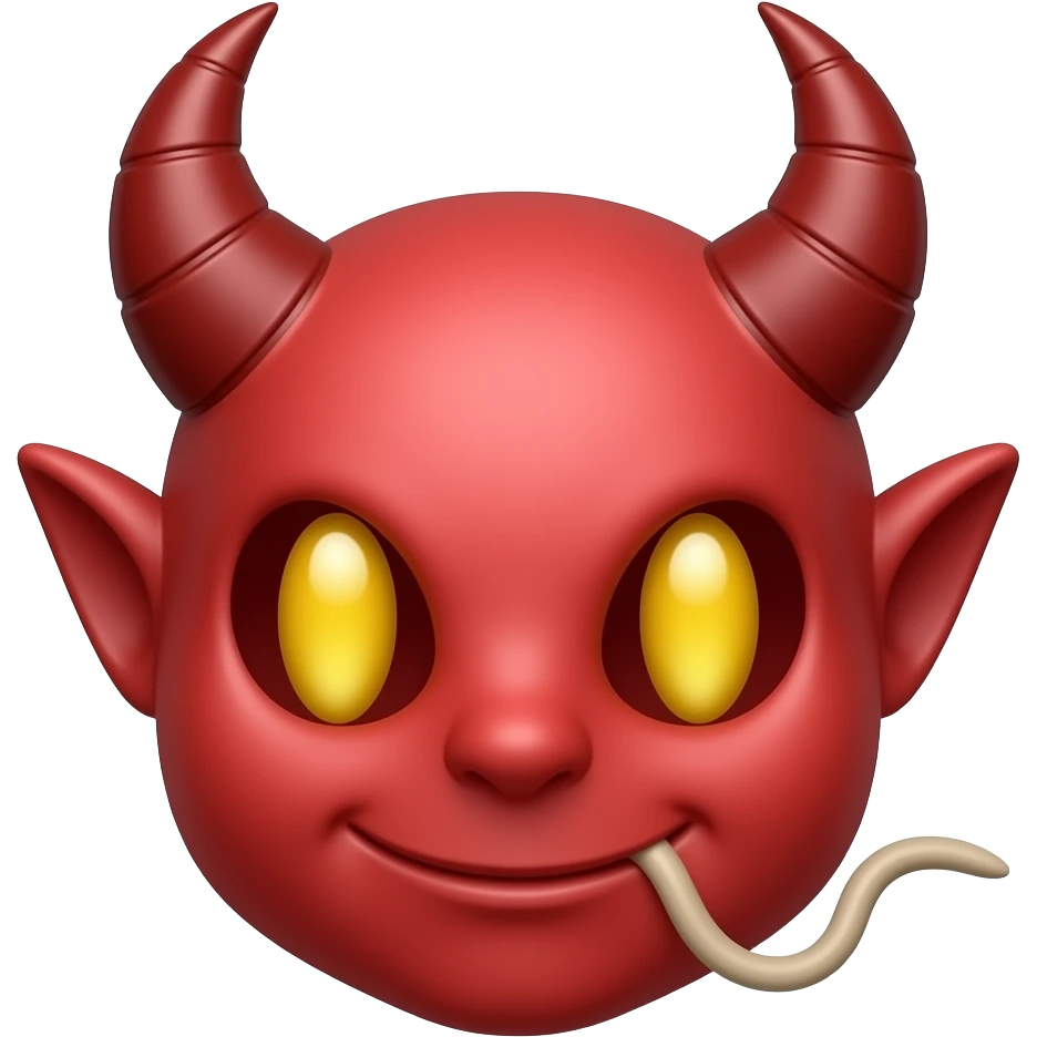 demon emoji