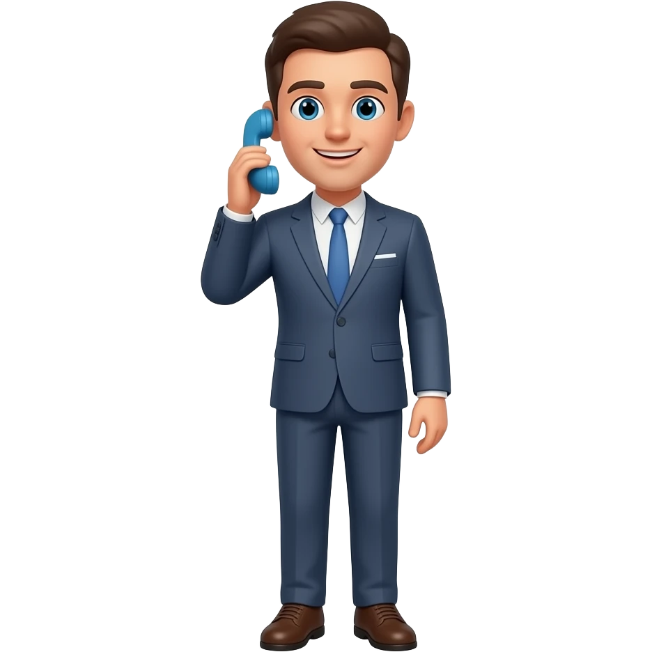 cold calls emoji