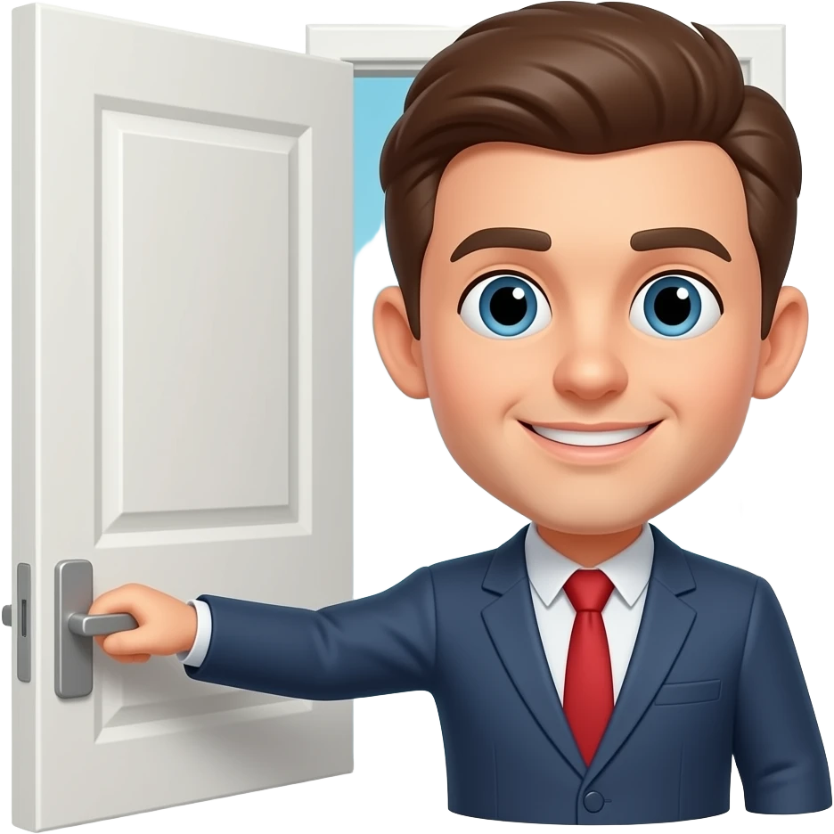 opening emoji